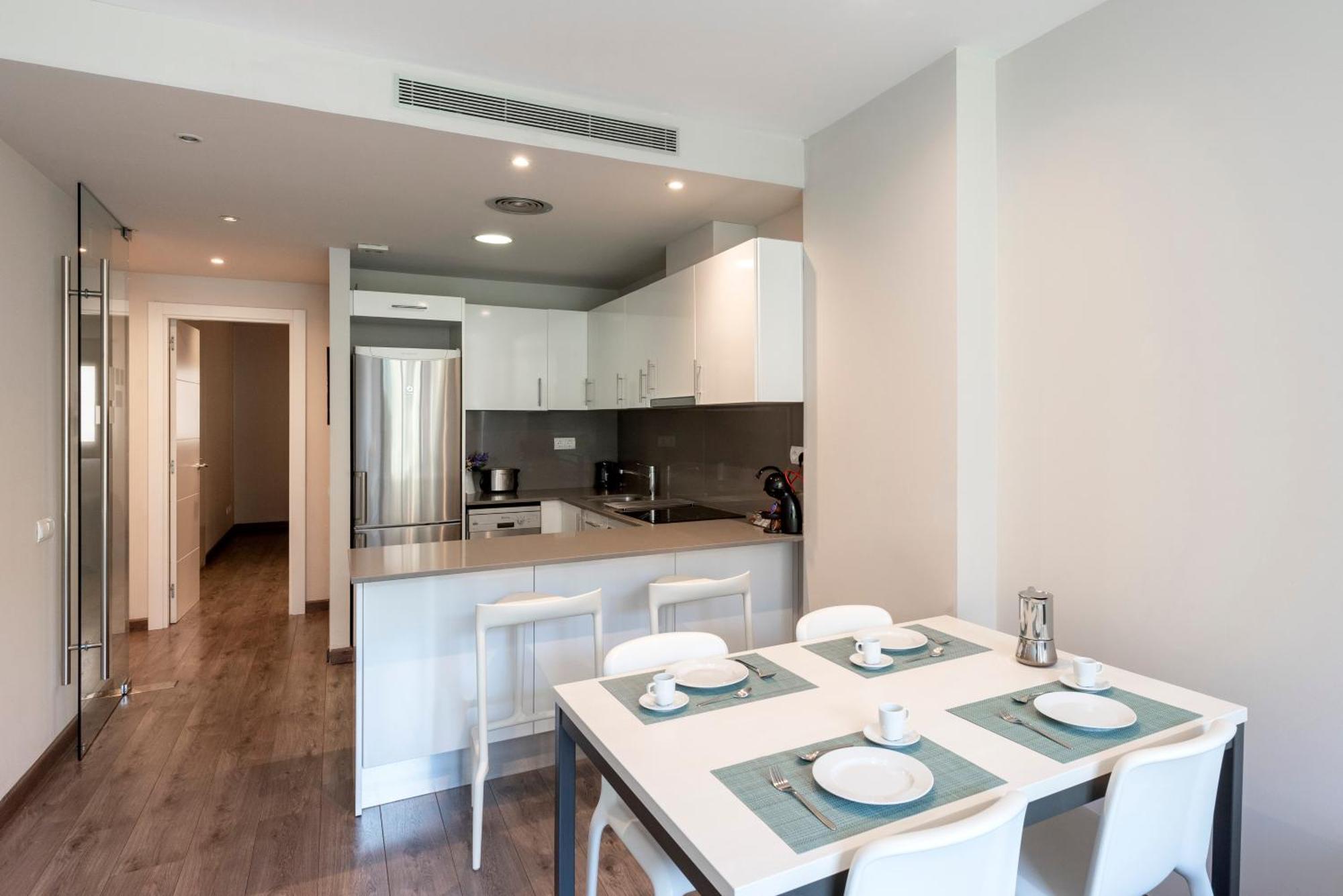 Espais Blaus Appartement